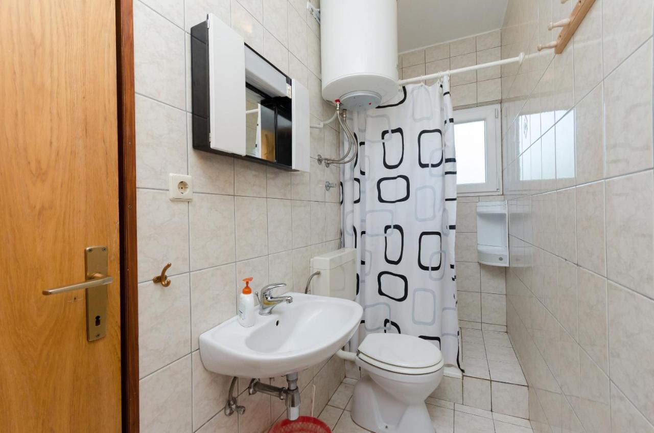 Apartments Boza Lopar Exterior foto