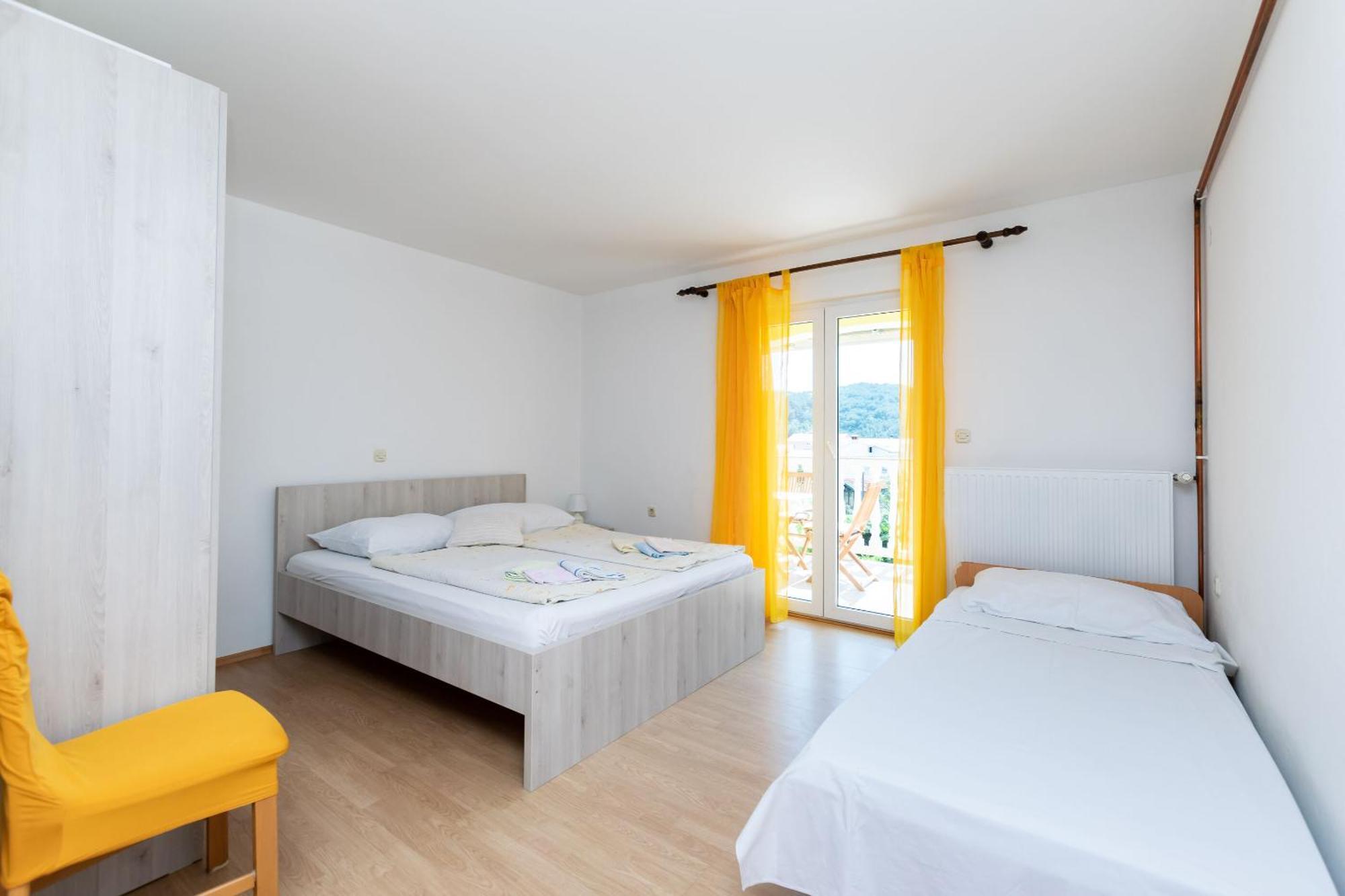 Apartments Boza Lopar Exterior foto