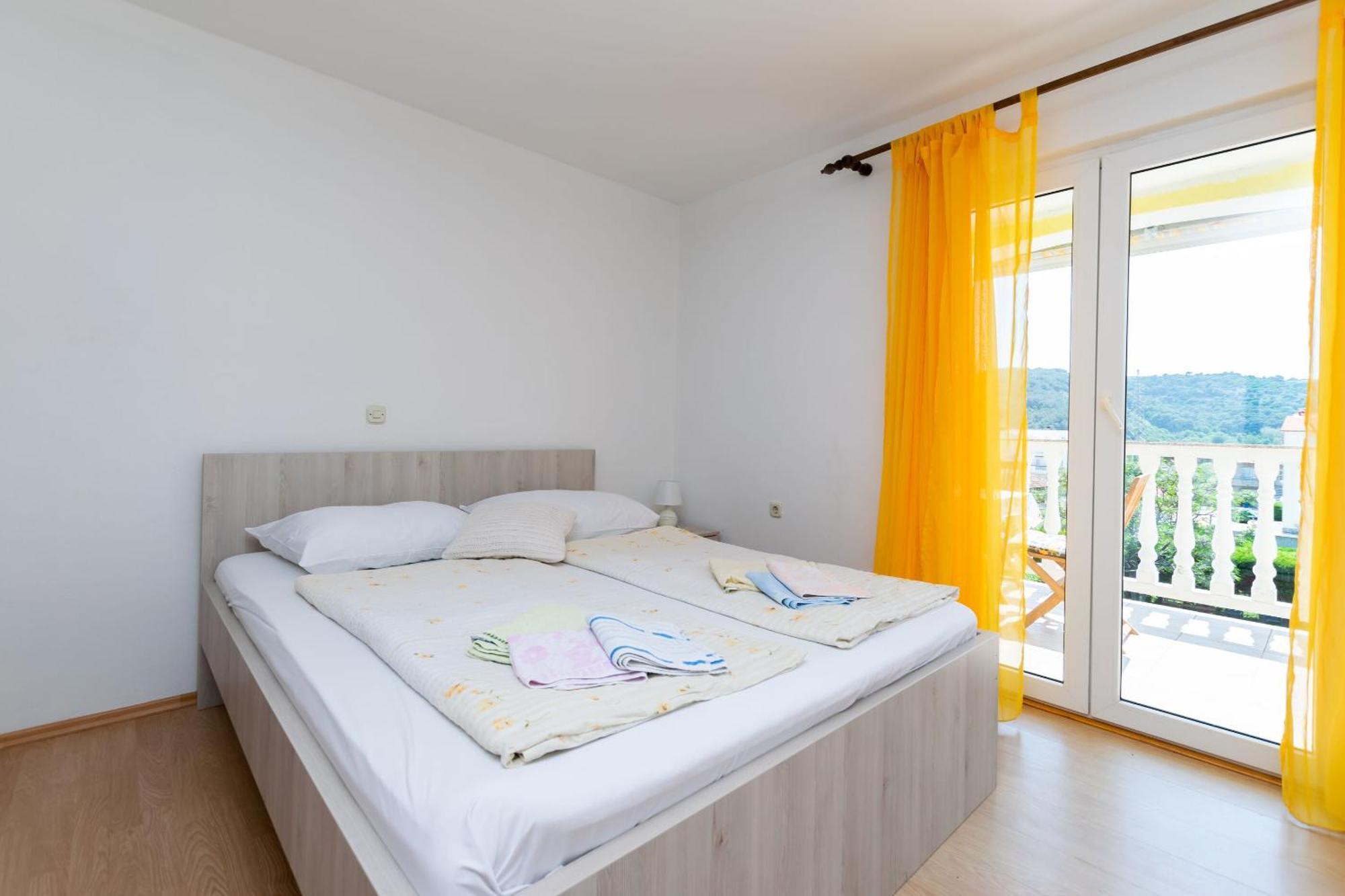 Apartments Boza Lopar Exterior foto