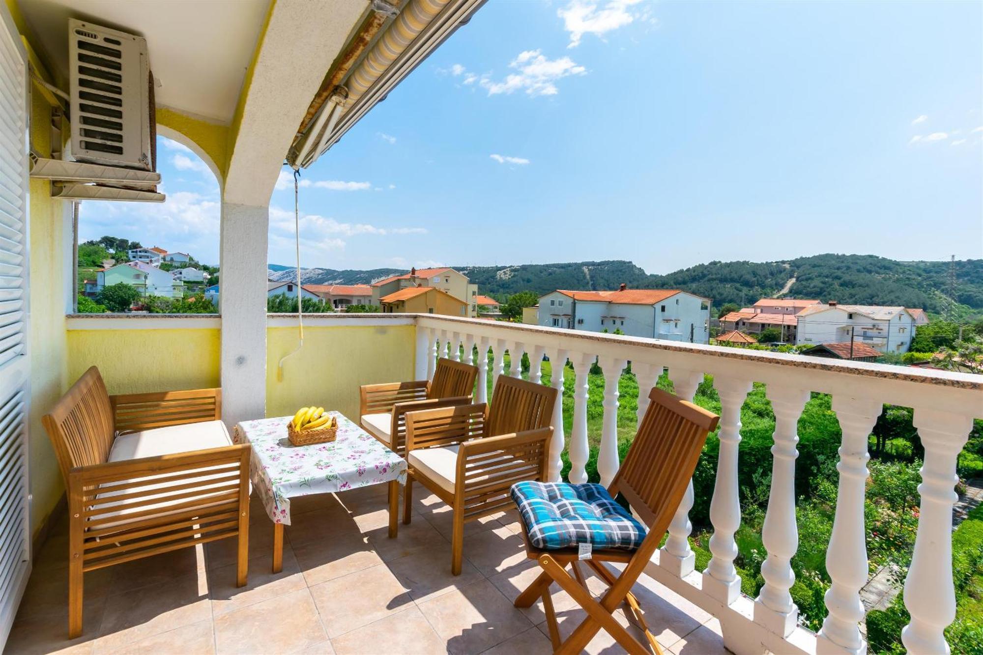 Apartments Boza Lopar Exterior foto