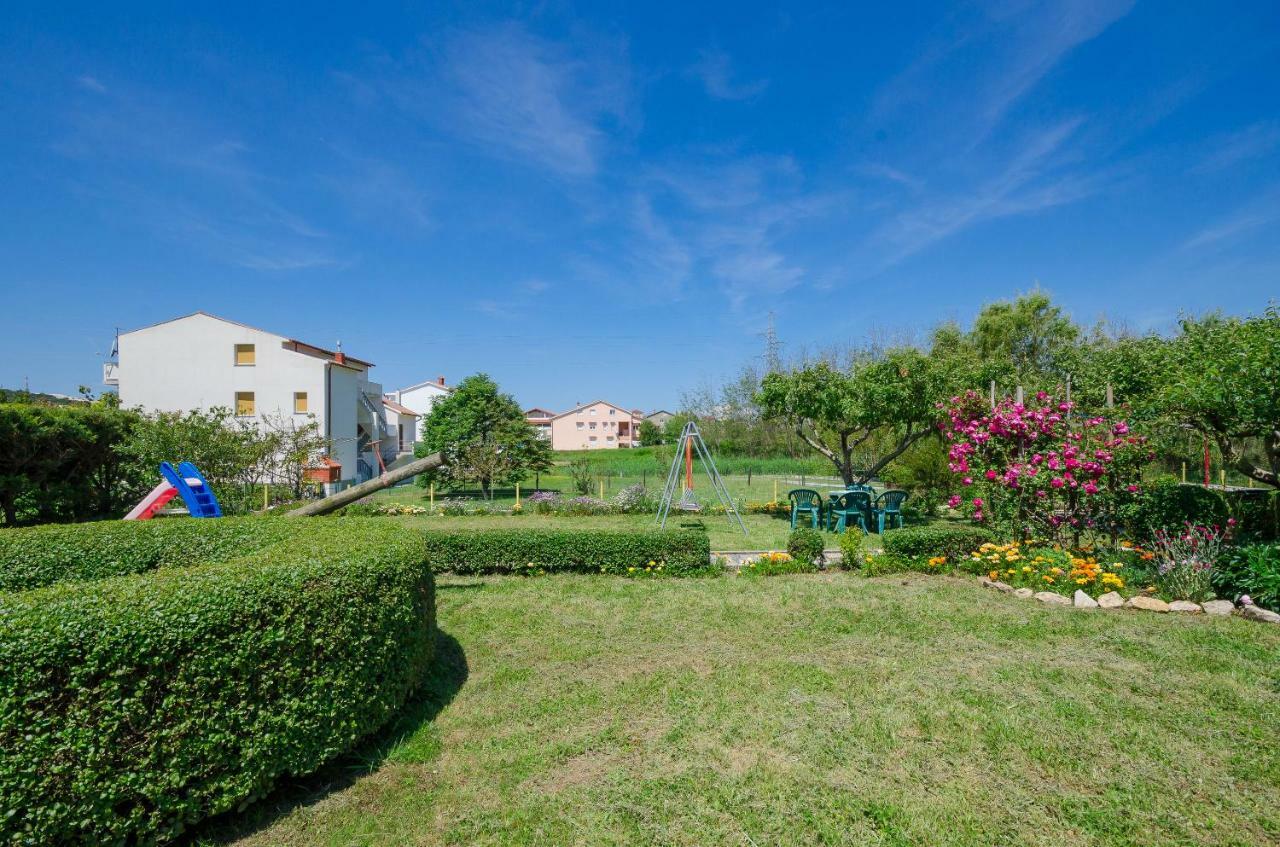 Apartments Boza Lopar Exterior foto