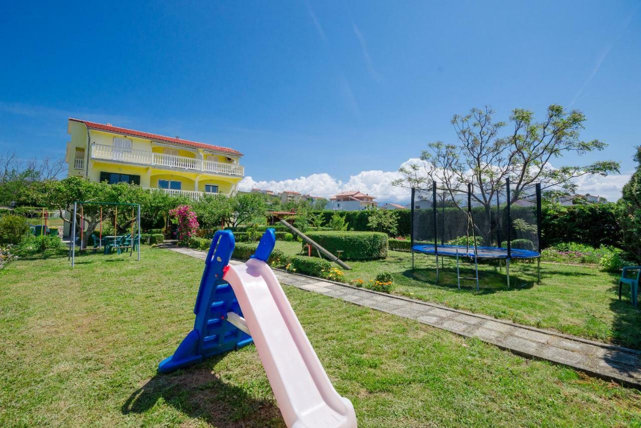 Apartments Boza Lopar Exterior foto