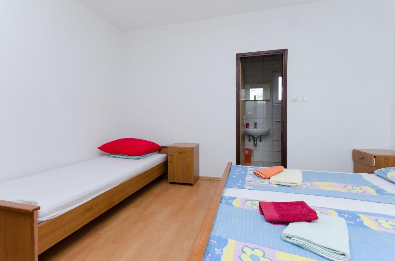 Apartments Boza Lopar Exterior foto
